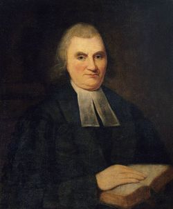 Rev John Witherspoon 