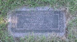 Alma Schostag 