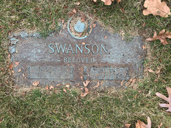 Ida Augusta <I>Barlow</I> Swanson 