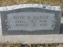 Ruth Alberta Curtis 