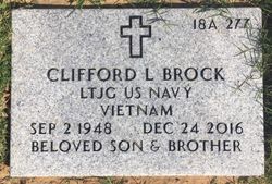 Clifford Louis Brock 