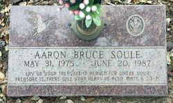 Aaron Bruce Soule 