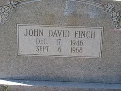 John David Finch 