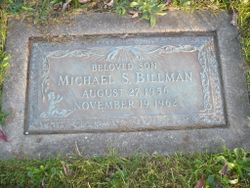 Michael Sheridan Billman 