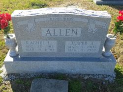 Jasper A. Allen 