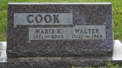Walter Cook 