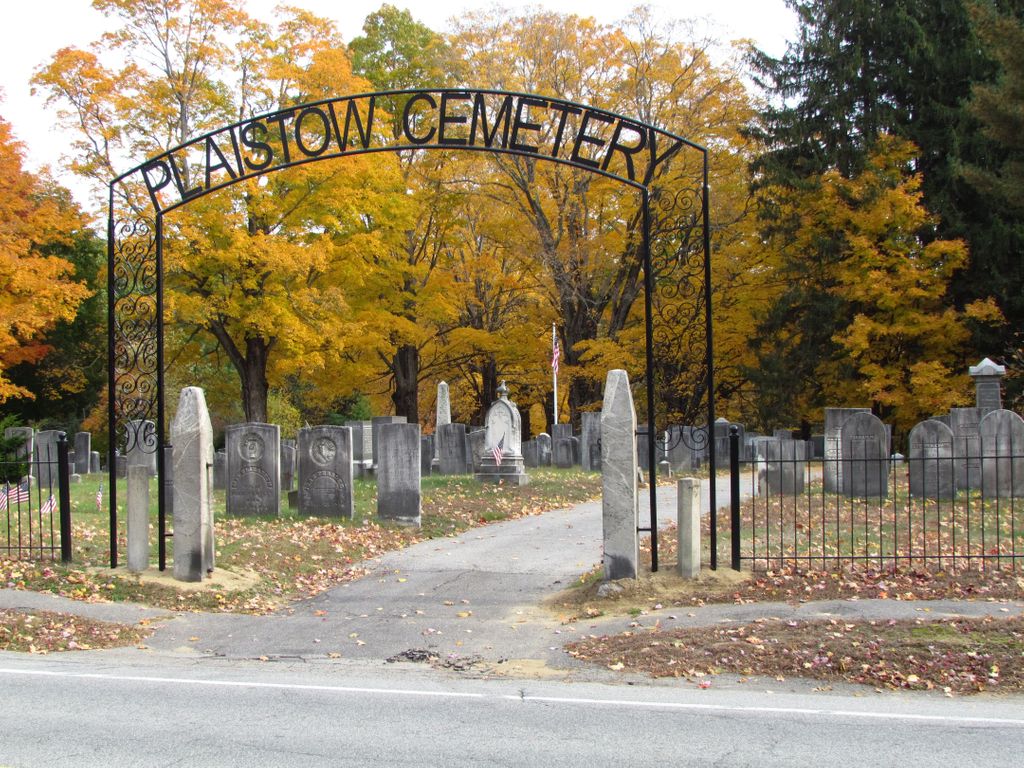 Plaistow Cemetery
