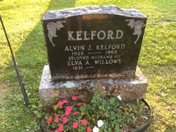 Alvin J Kelford 