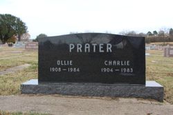 Charlie J. Prater 