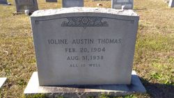 Iolene Austin Thomas 