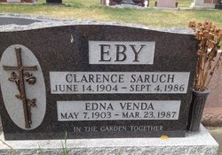 Clarence Saruch Eby 