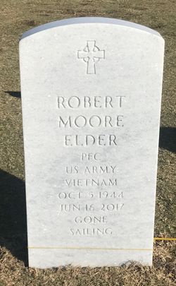 Robert M Elder 