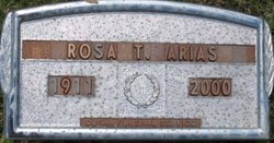 Rosa T Arias 