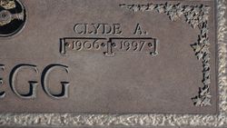 Clyde Archibald Clegg 