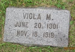 Viola May <I>Westrum</I> Westby 