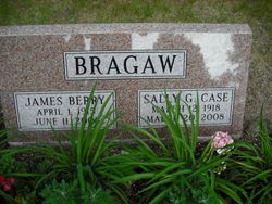 Sally G. <I>Case</I> Bragaw 