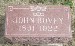 John Bovey 