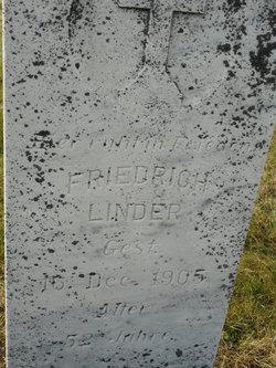 Friedrich Linder 