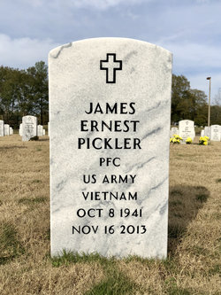 James Ernest Pickler 