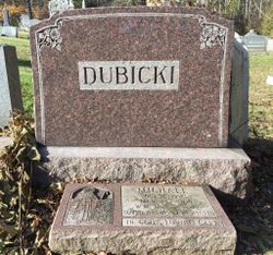 Michael Dubicki 