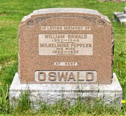 William Oswald 