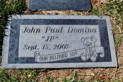 John Paul “J.P.” Domina 