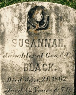 Susannah Black 