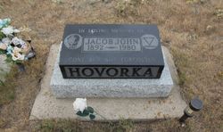 Jacob John Hovorka 