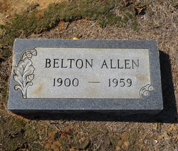 Belton Allen 