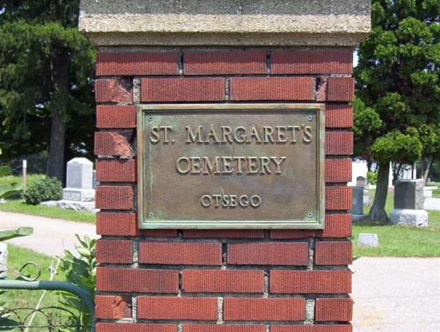 Saint Margaret Cemetery