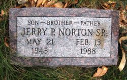 Jerry Paul Norton Sr.