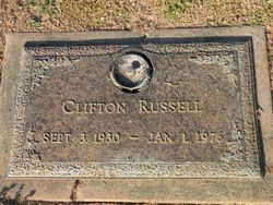 Clifton Russell 