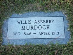 Willis Asberry Murdock 
