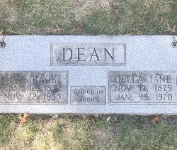 Della Jane <I>Stone</I> Dean 
