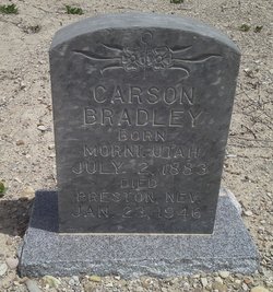 Carson Bradley 