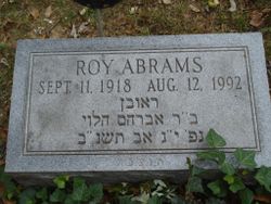 Roy Abrams 