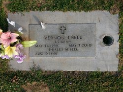 Vernon John Bell 