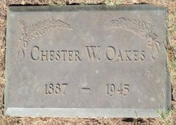 Chester W. Oakes 