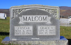 Jacob Oscar Malcom 