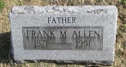 Frank M. Allen 