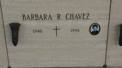 Barbara R Chávez 