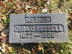 Cora J <I>Reed</I> Russell 