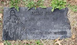 Bessie <I>Botkin</I> Hoag 