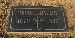Miguel Macias 