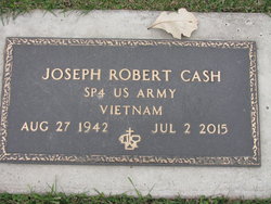 Joseph Robert “Joe” Cash 