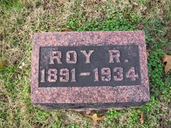 Roy Ray Adams 