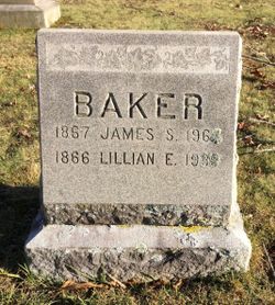 Lillian Elizabeth <I>Barton</I> Baker 