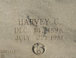 Harvey Carroll Bethea 