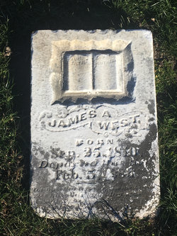 James Ansel West 