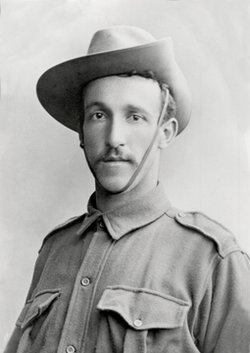 Private Percy Edwin Shapland 